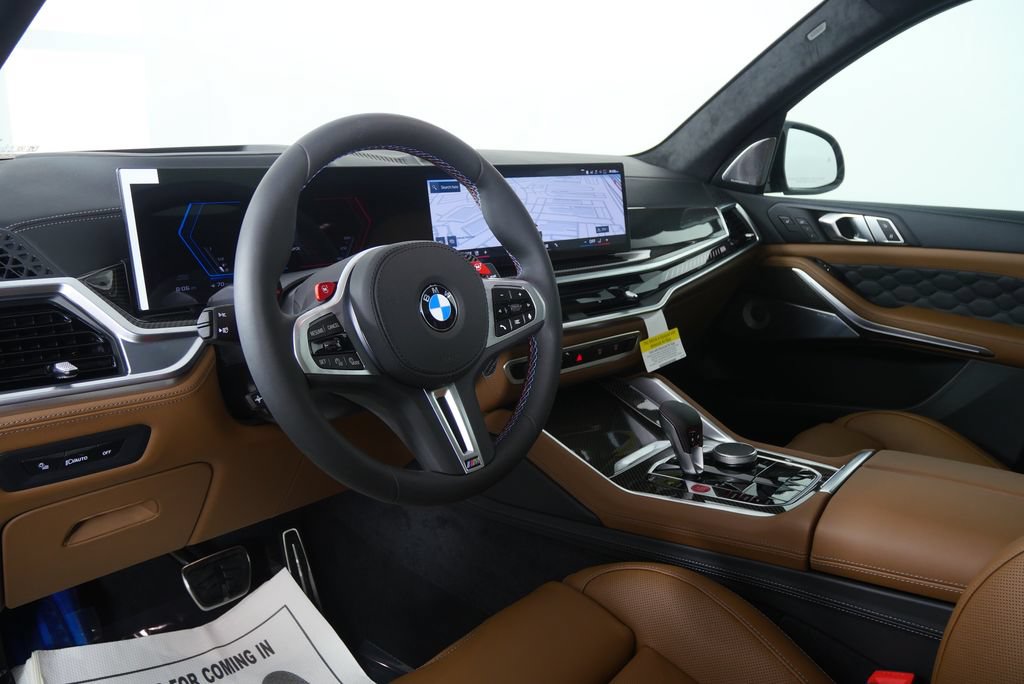 New 2026 BMW X5 M Competition AWD/4WD image 13