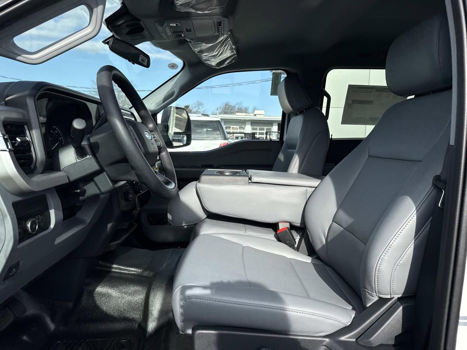 New 2026 Ford F350 XL w/ XL Chrome Package image 10