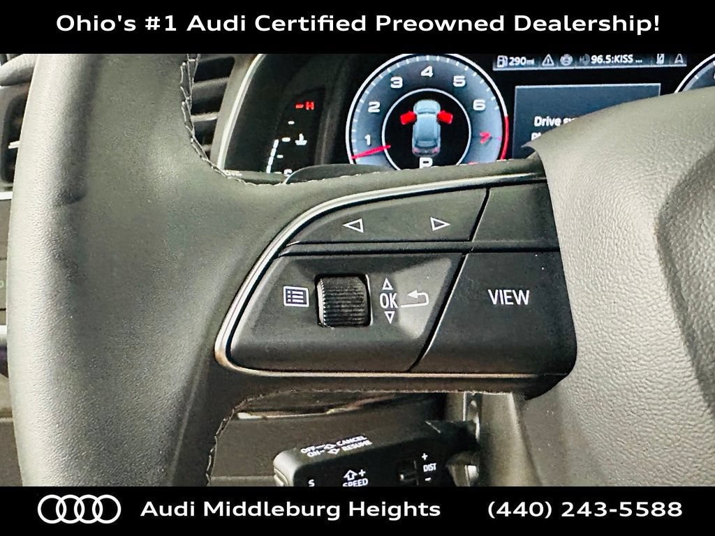 Certified 2025 Audi Q7 3.0T Premium Plus w/ Premium Plus Package AWD/4WD image 19