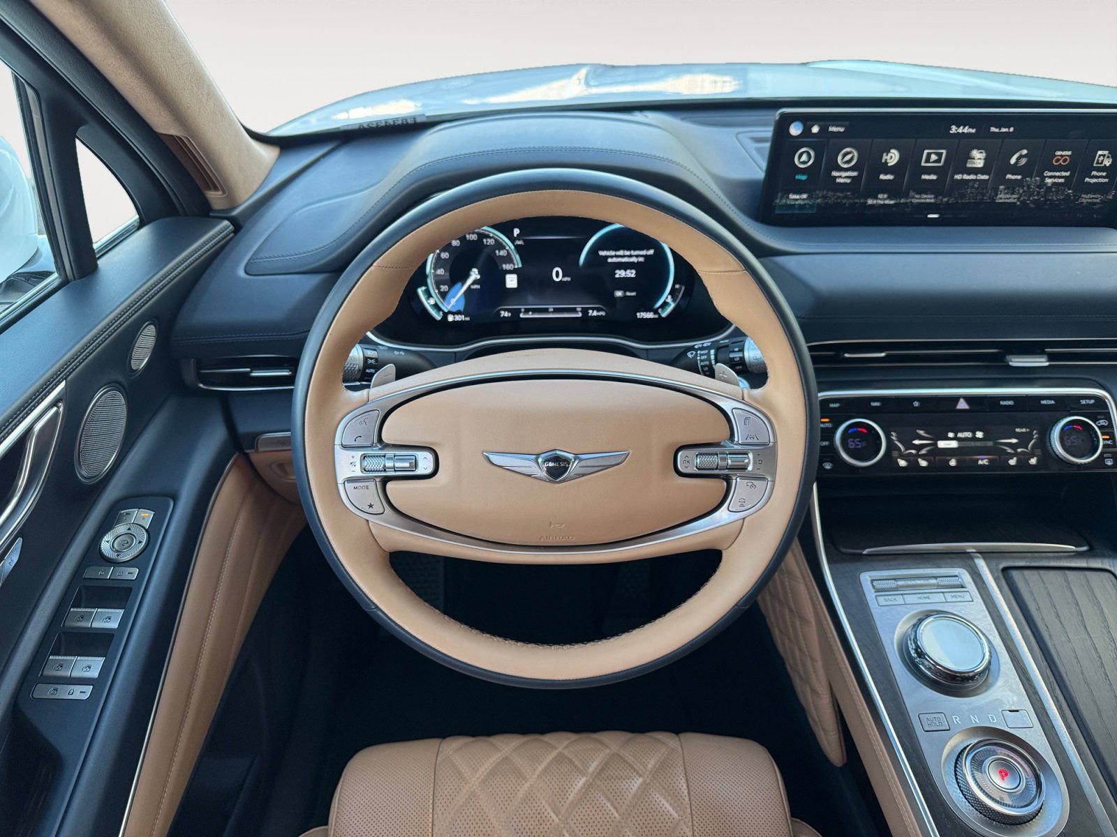 Used 2023 Genesis GV80 3.5T w/ Prestige Package image 12