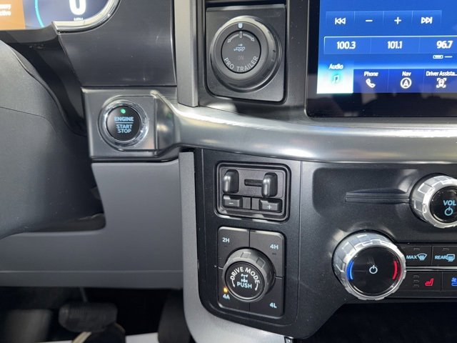 Used 2023 Ford F150 Lariat w/ Equipment Group 502A High image 25