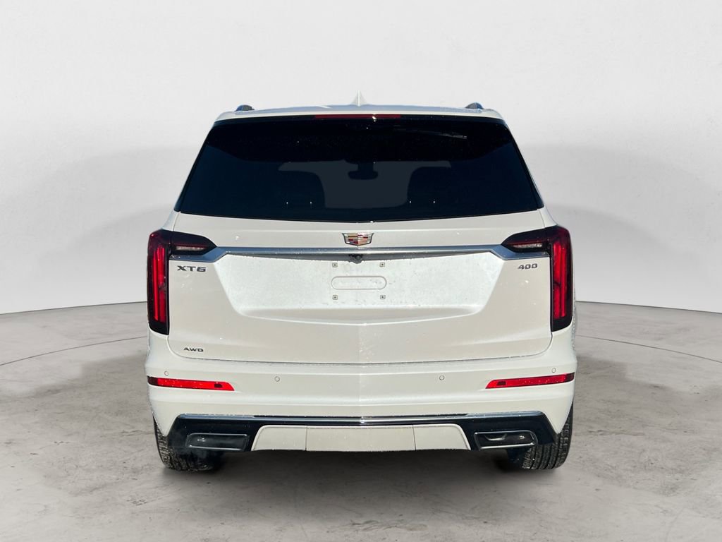 New 2025 Cadillac XT6 Premium Luxury w/ Technology Package image 2