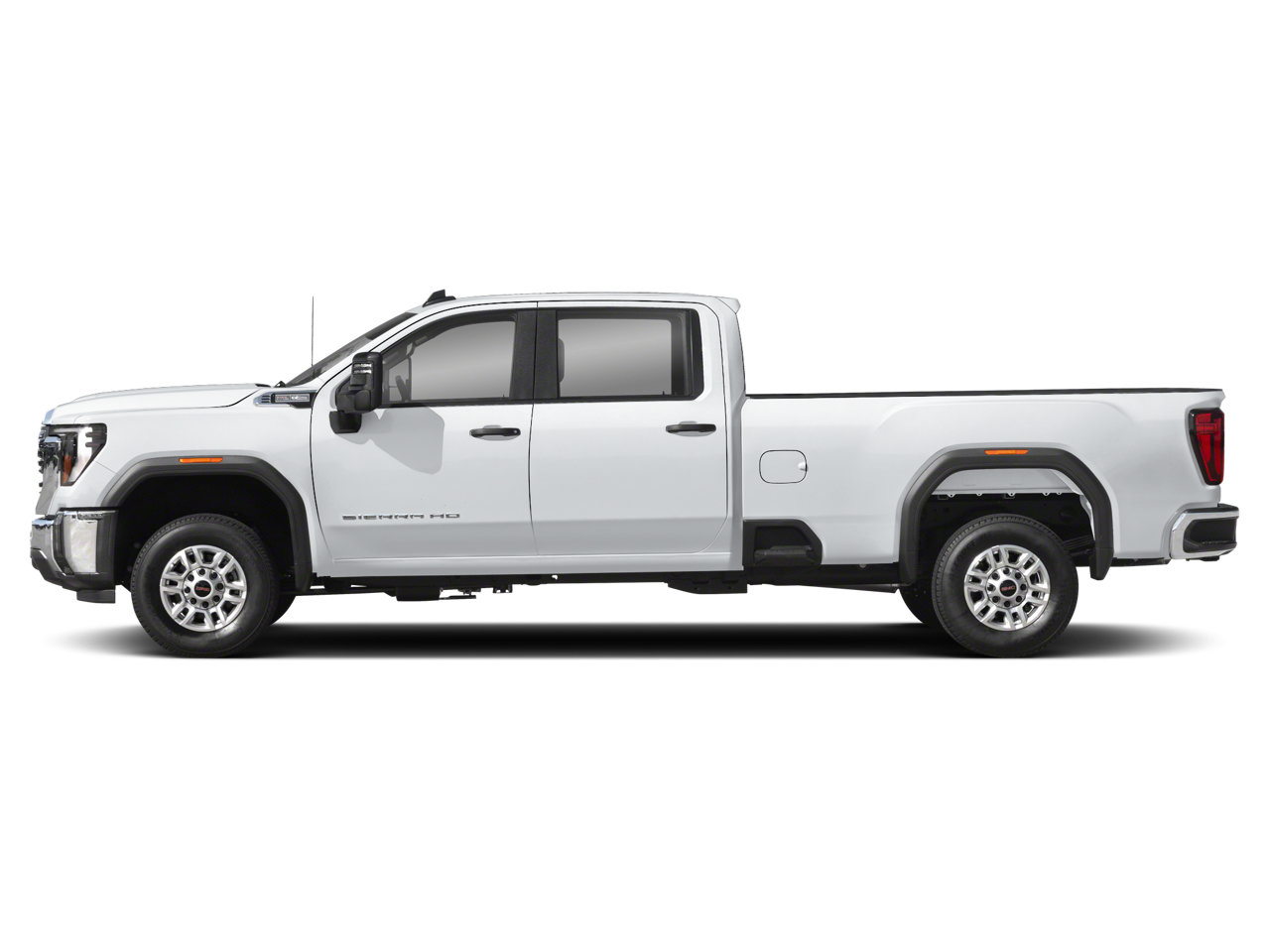 New 2025 GMC Sierra 2500 Denali Ultimate w/ Max Trailering Package AWD/4WD image 27