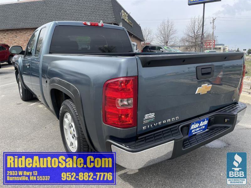 Used 2011 Chevrolet Silverado 1500 LT w/ All-Star Edition RWD image 7