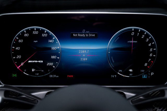 Certified 2025 Mercedes-Benz C 36 AMG S image 22