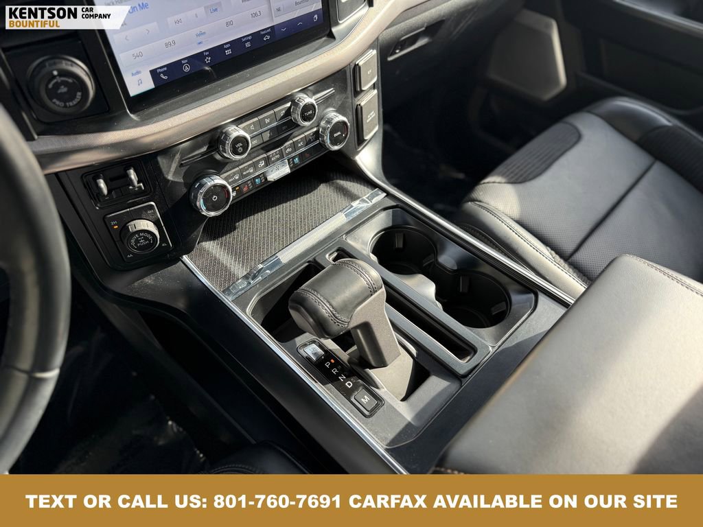 Used 2023 Ford F150 Raptor w/ Raptor Carbon Fibre Package image 24