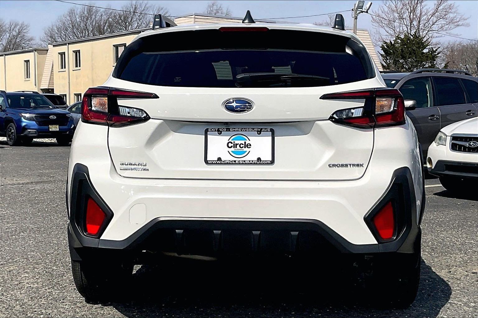 Certified 2025 Subaru Crosstrek 2.0i Premium image 4