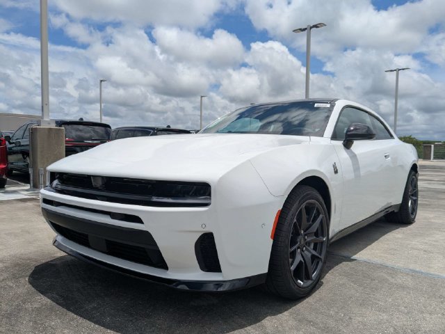 New 2026 Dodge Charger Scat Pack w/ Blacktop Package AWD/4WD image 8