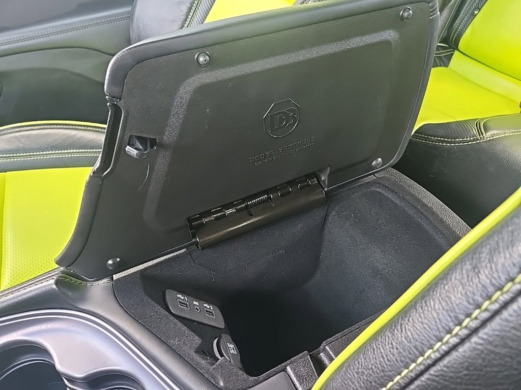 Used 2023 Dodge Challenger SXT w/ Blacktop Package image 58