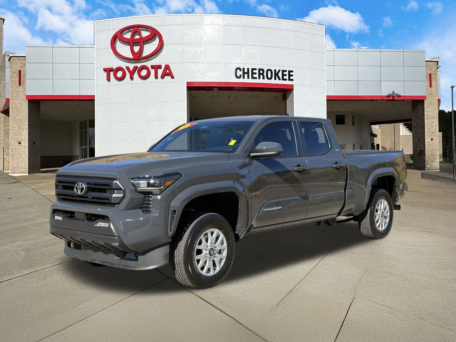 Used 2025 Toyota Tacoma SR5