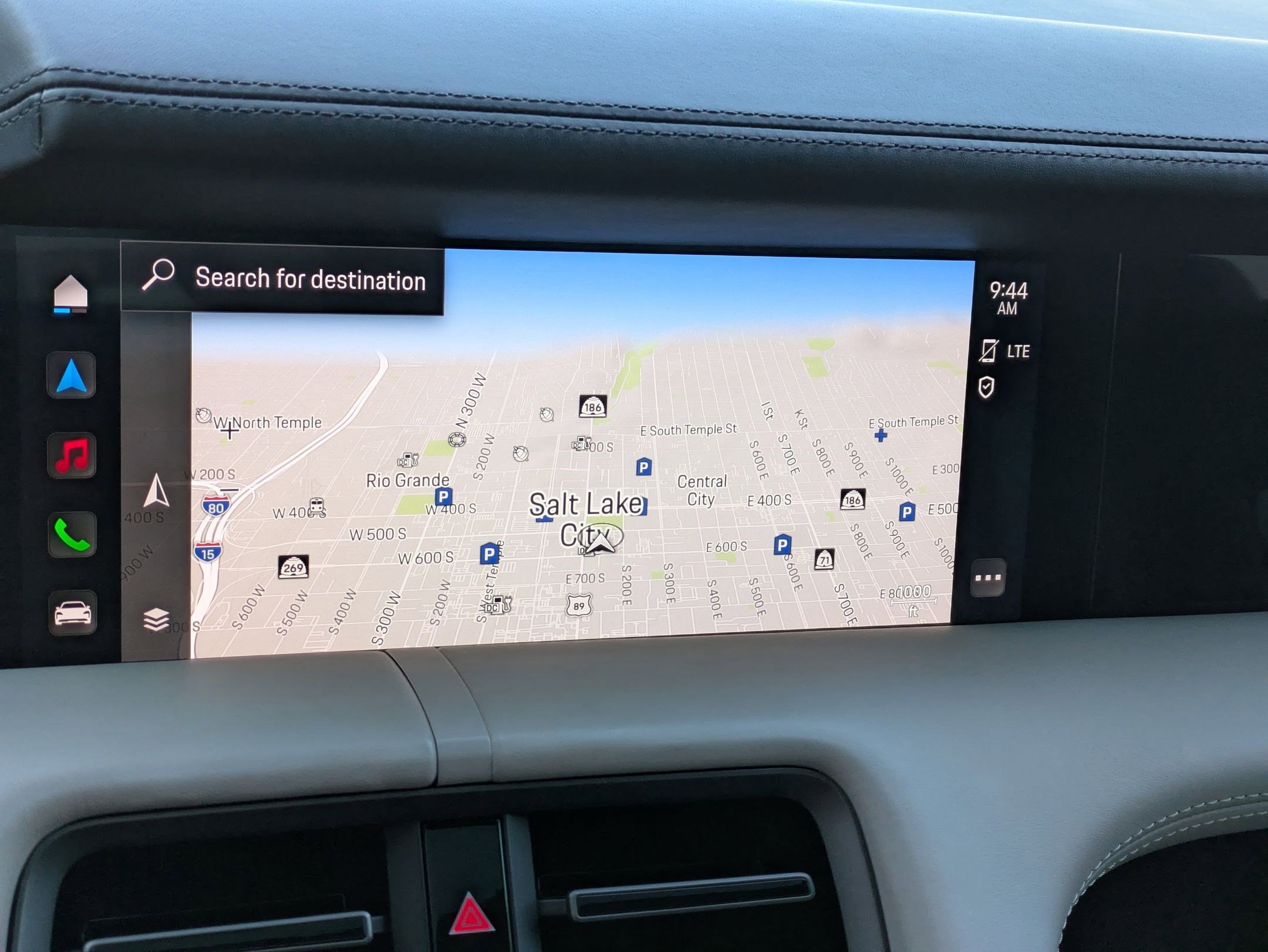 Used 2021 Porsche Taycan Turbo image 22