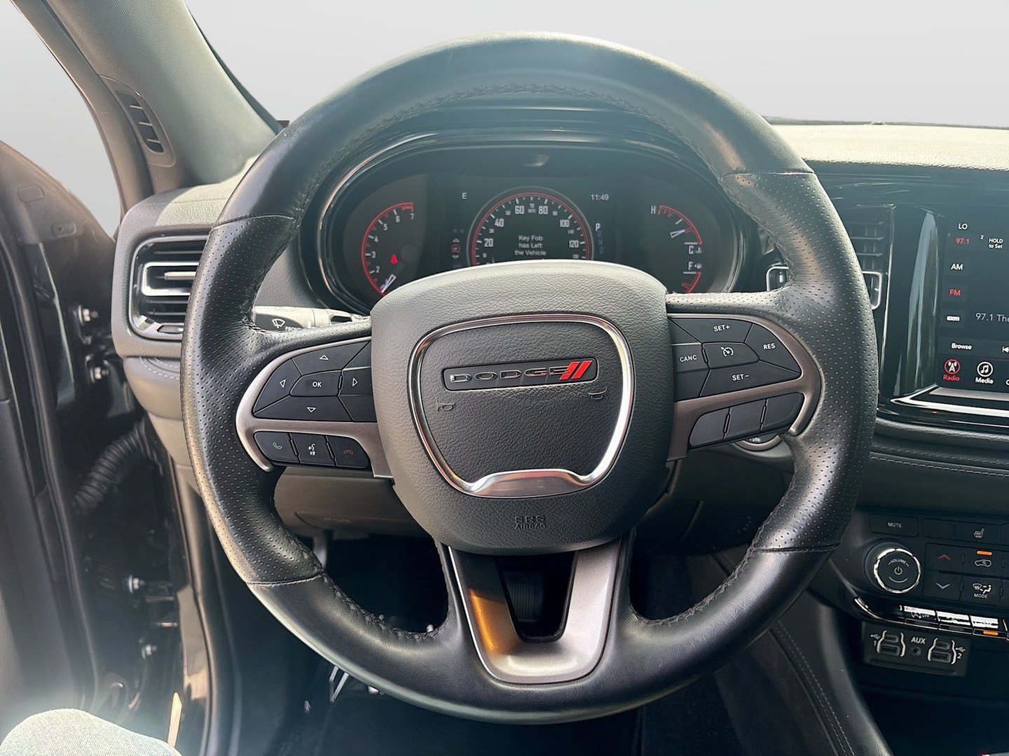 Used 2023 Dodge Durango SXT RWD image 11