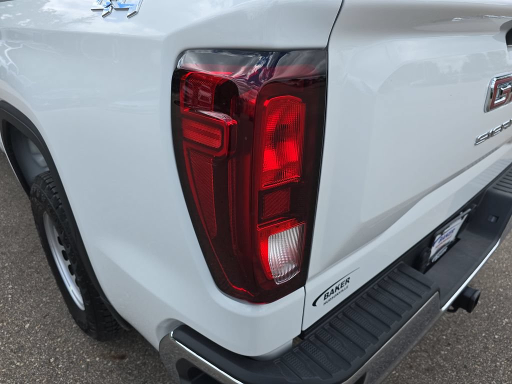 New 2026 GMC Sierra 1500 Pro w/ Pro Value Package AWD/4WD image 32