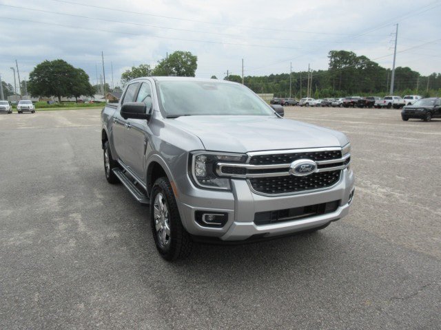 Used 2024 Ford Ranger XLT w/ Technology Package RWD image 7