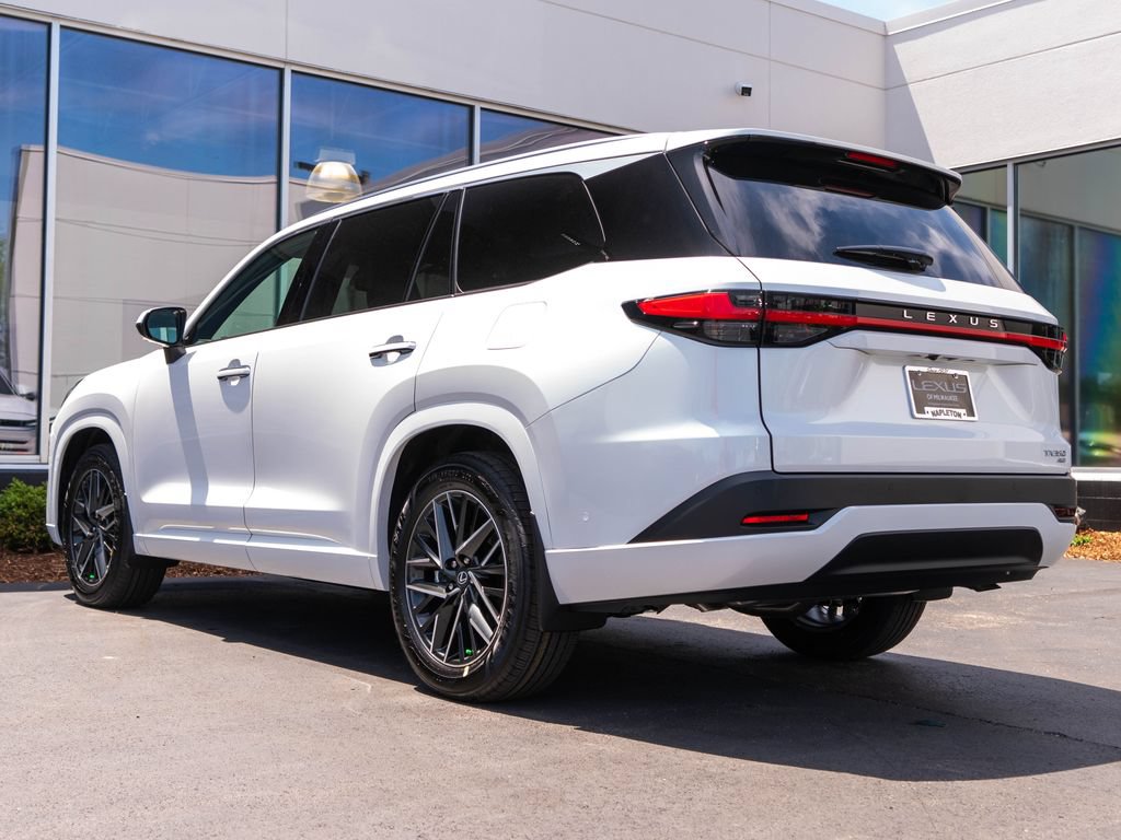New 2026 Lexus TX 350 AWD image 7