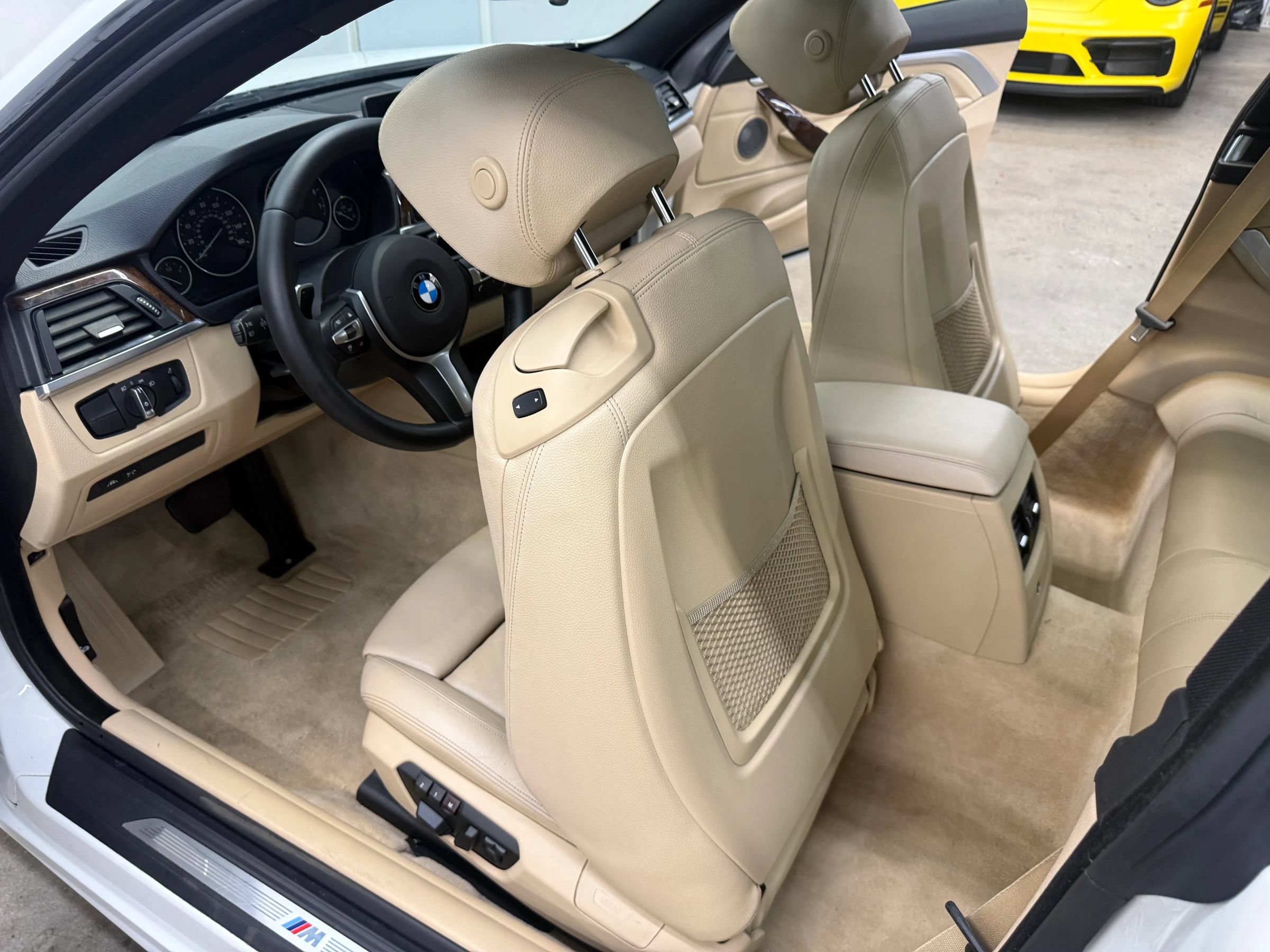 Used 2014 BMW 435i Coupe RWD image 23