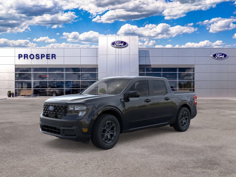 New 2026 Ford Maverick XLT w/ XLT Luxury Package FWD image 1
