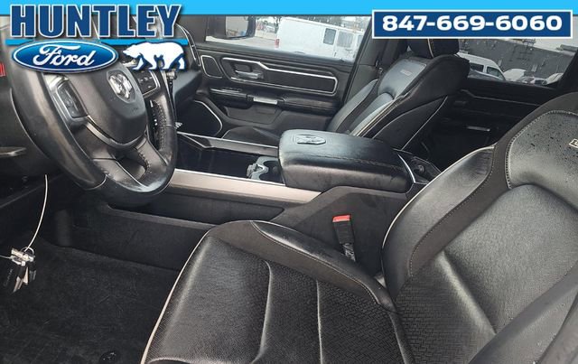 Used 2023 RAM 1500 Laramie AWD/4WD image 6