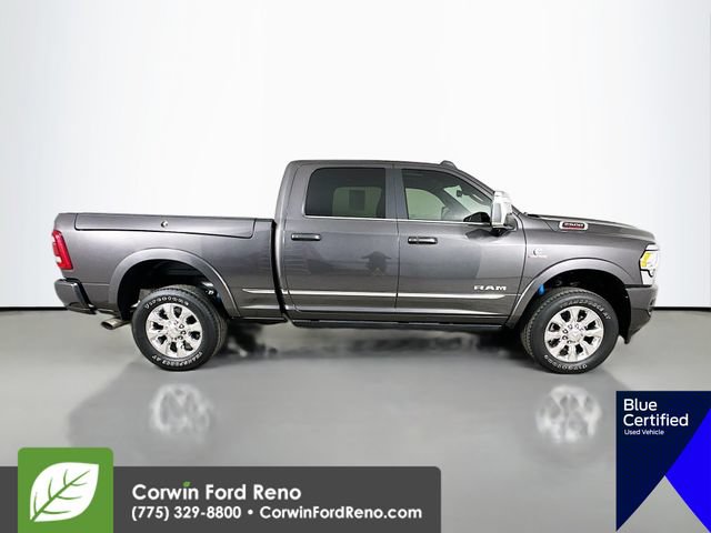 Used 2023 RAM 2500 Limited AWD/4WD image 11