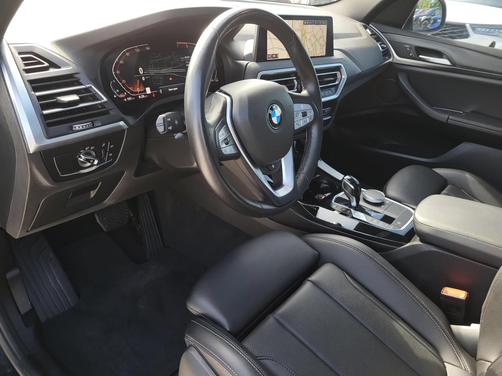 Used 2023 BMW X3 xDrive30i w/ Convenience Package AWD/4WD image 19