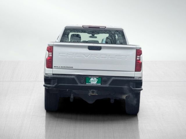 Used 2022 Chevrolet Silverado 2500 W/T w/ WT Fleet Convenience Package AWD/4WD image 5