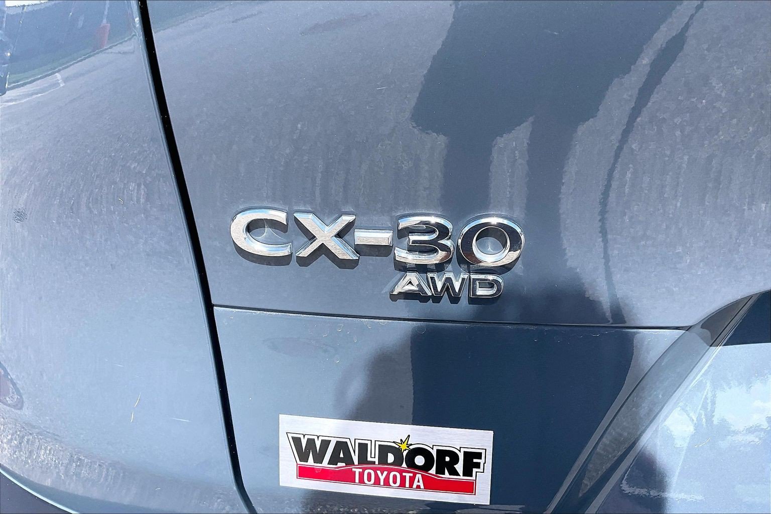 Used 2025 MAZDA CX-30 AWD 2.5 S w/ Preferred Package image 10