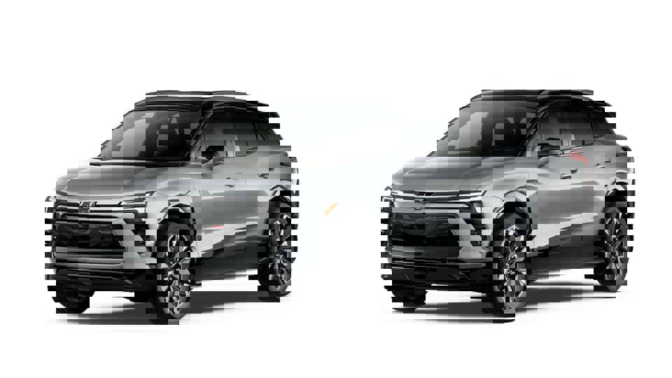 New 2026 Chevrolet Blazer EV RS image 52