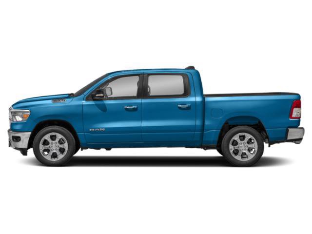 Used 2021 RAM 1500 Big Horn AWD/4WD image 3