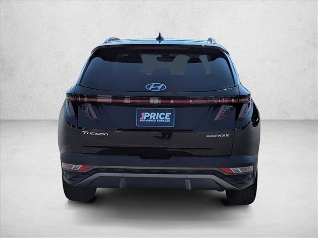 Certified 2023 Hyundai Tucson Limited image 6