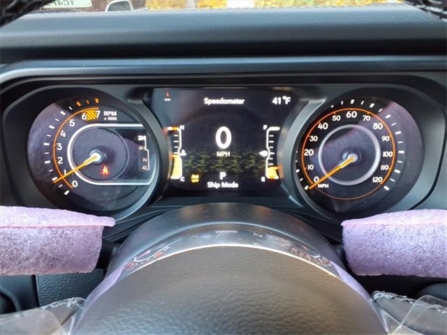 New 2026 Jeep Wrangler Sahara image 20