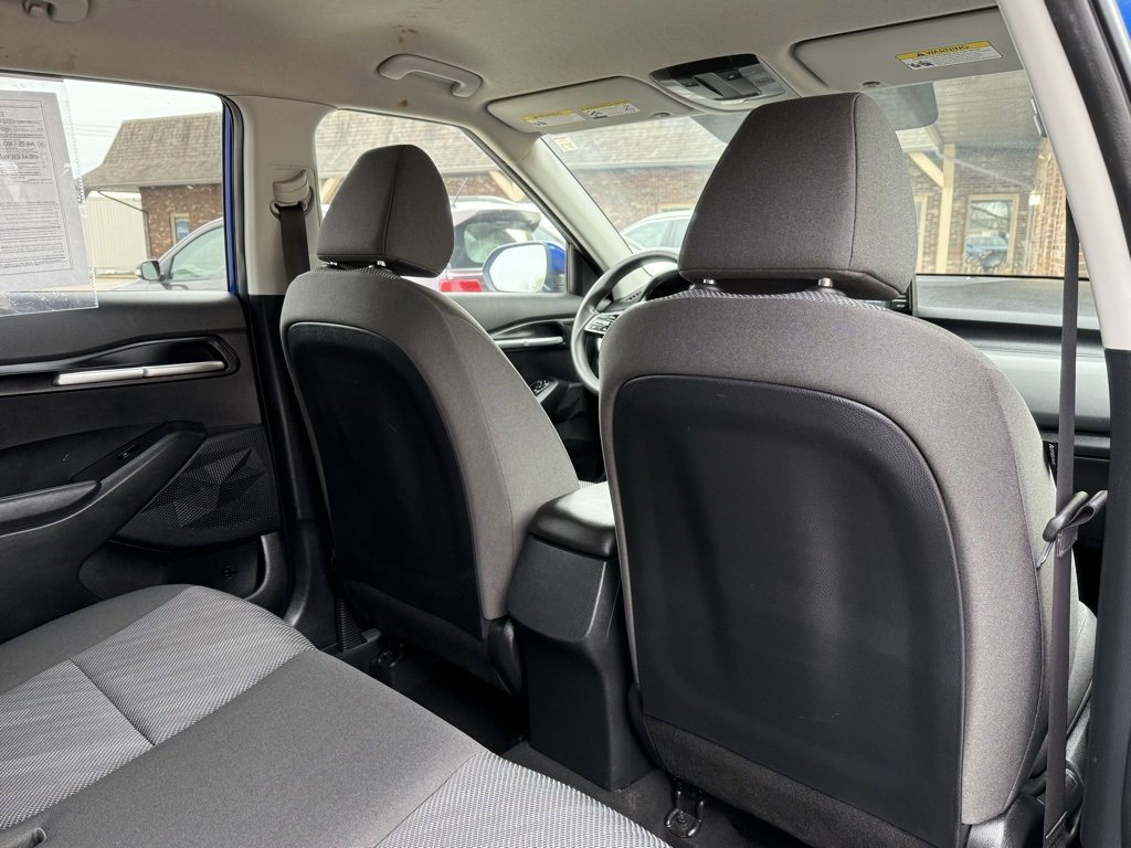 Used 2021 Kia Seltos LX image 22