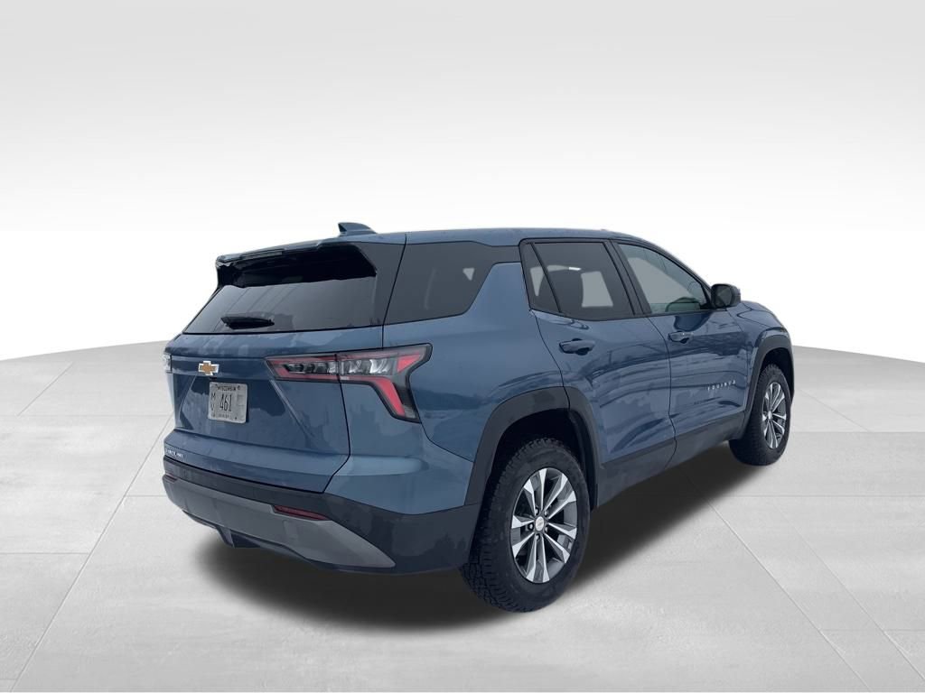 Used 2026 Chevrolet Equinox LT image 25