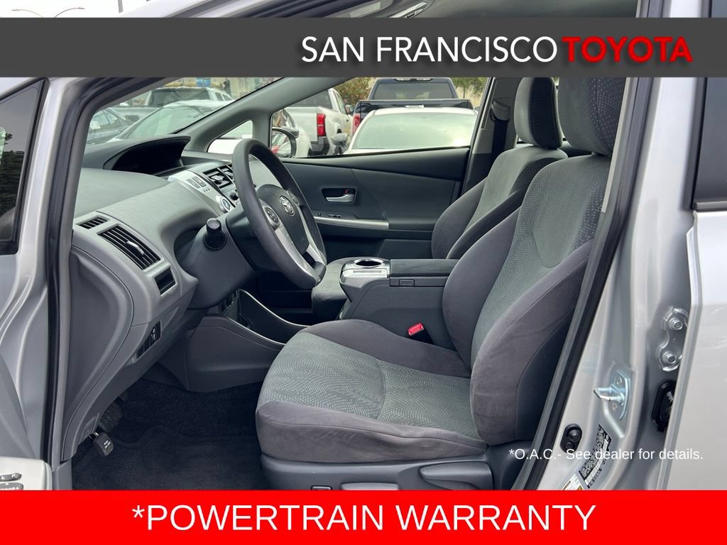 Used 2013 Toyota Prius V Three FWD image 9