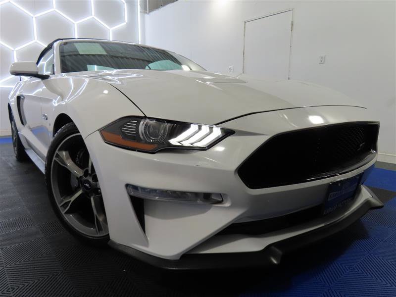 Used 2022 Ford Mustang GT Premium w/ California Special Package RWD image 2