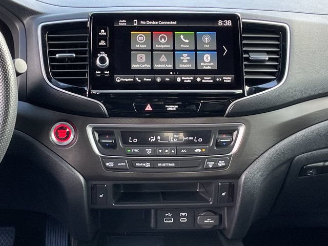 Certified 2024 Honda Ridgeline TrailSport image 16