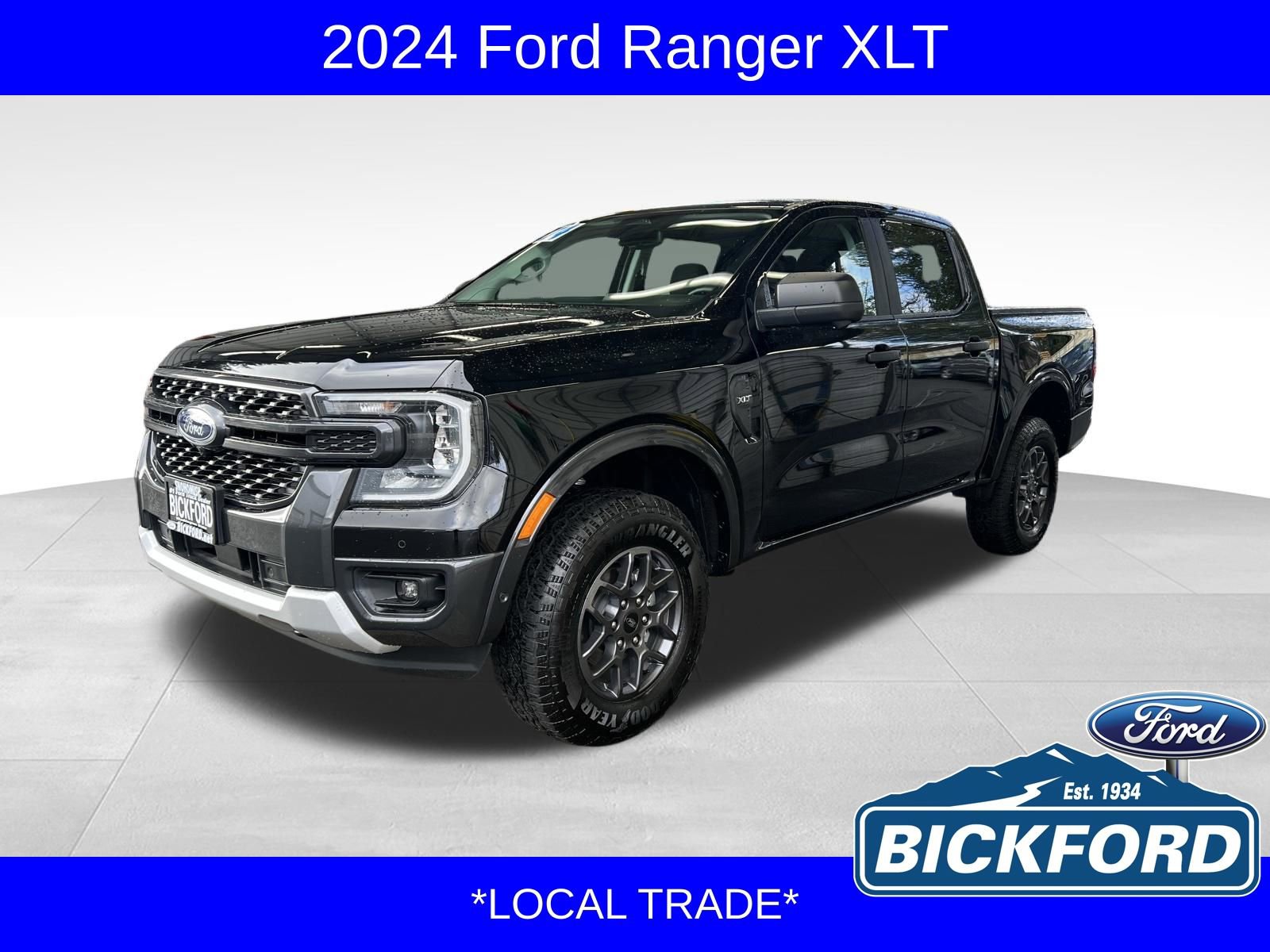 Used 2024 Ford Ranger XLT image 1