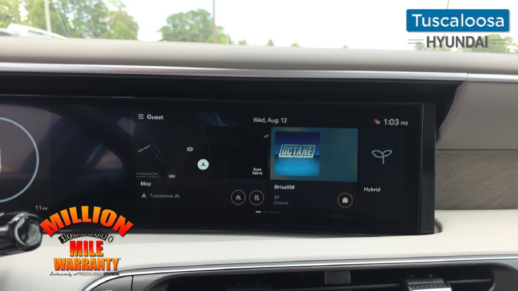 New 2026 Hyundai Palisade SEL Premium FWD image 19