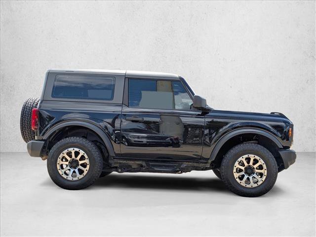 Used 2021 Ford Bronco 2-Door image 4