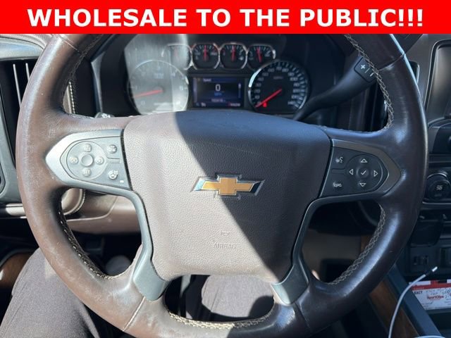 Used 2014 Chevrolet Silverado 1500 LTZ w/ LTZ Plus Package image 20