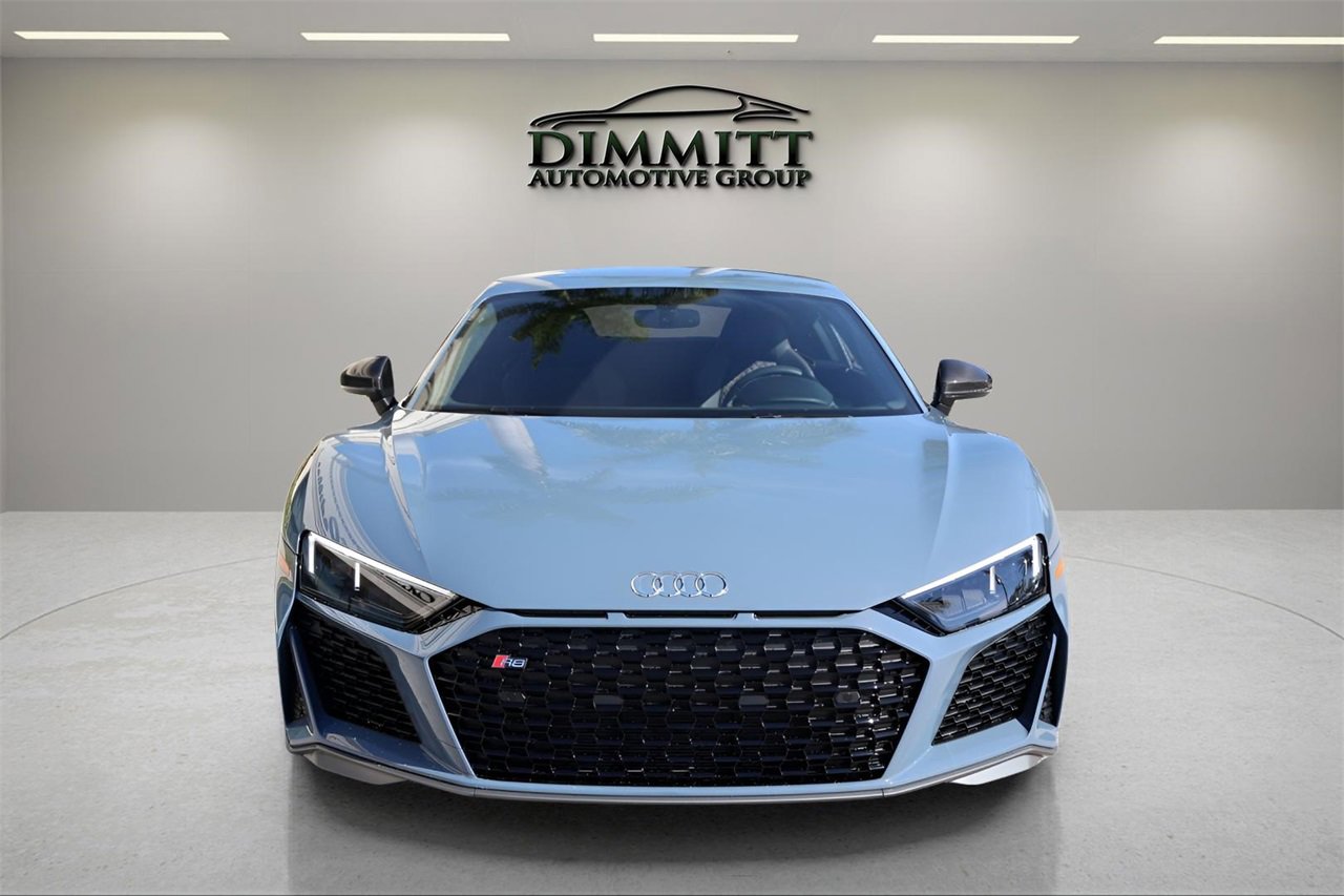 Used 2023 Audi R8 V10 performance image 7