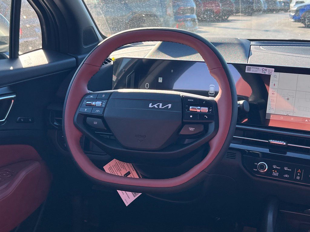 New 2027 Kia Sportage SX Prestige AWD/4WD image 11