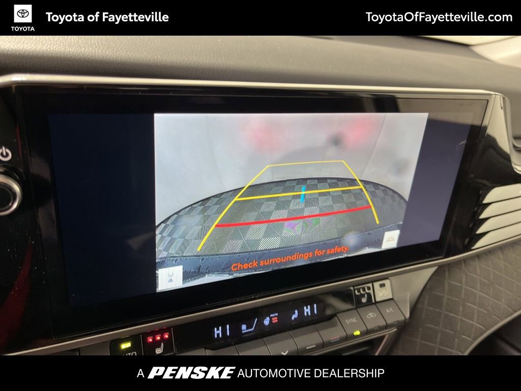 New 2026 Toyota Camry XLE image 30