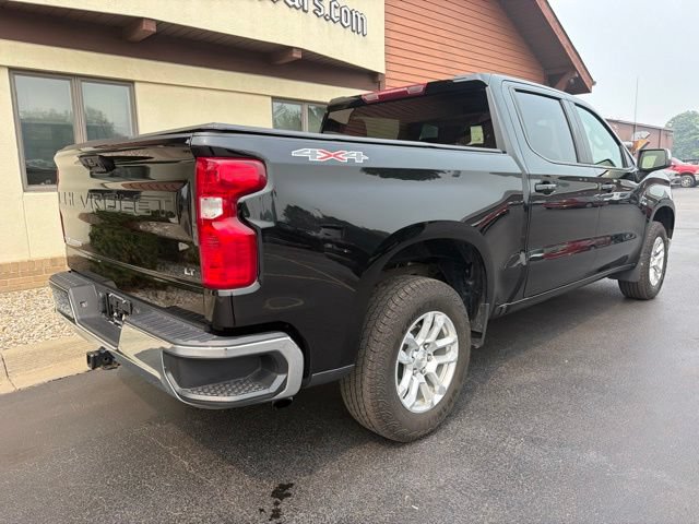 Used 2024 Chevrolet Silverado 1500 LT AWD/4WD image 10