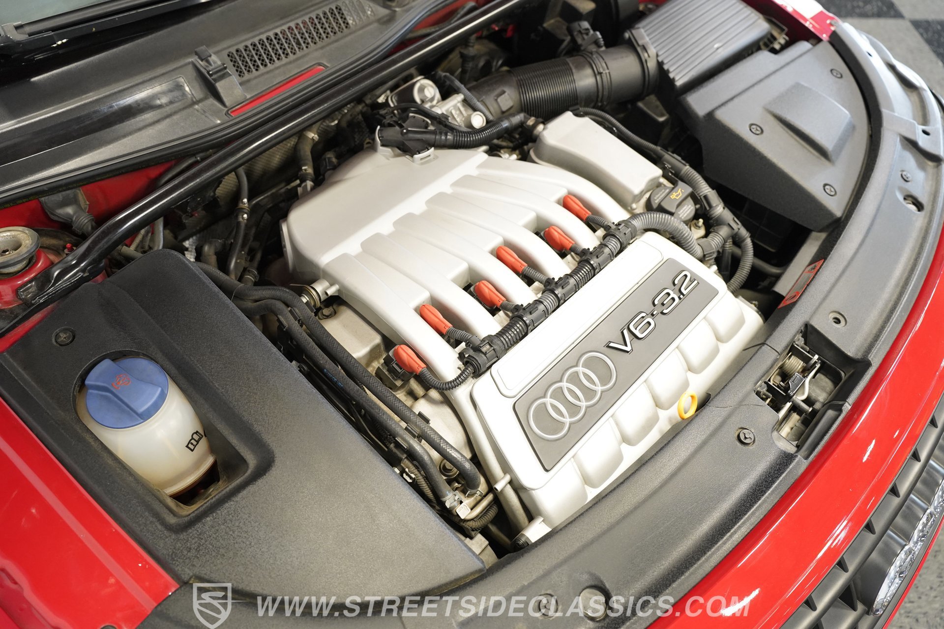 Used 2005 Audi TT 3.2 image 39