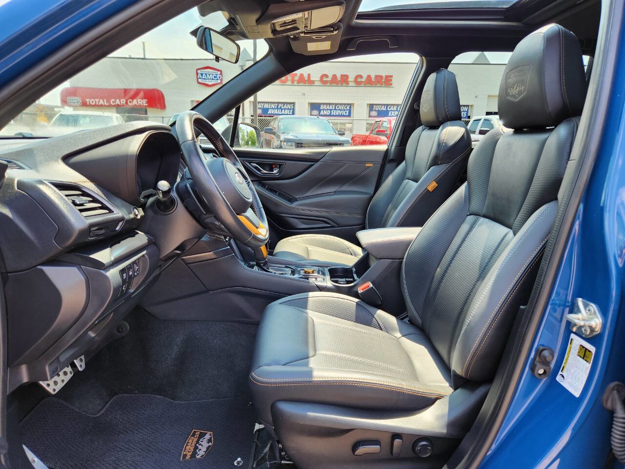 Used 2022 Subaru Forester Wilderness image 11