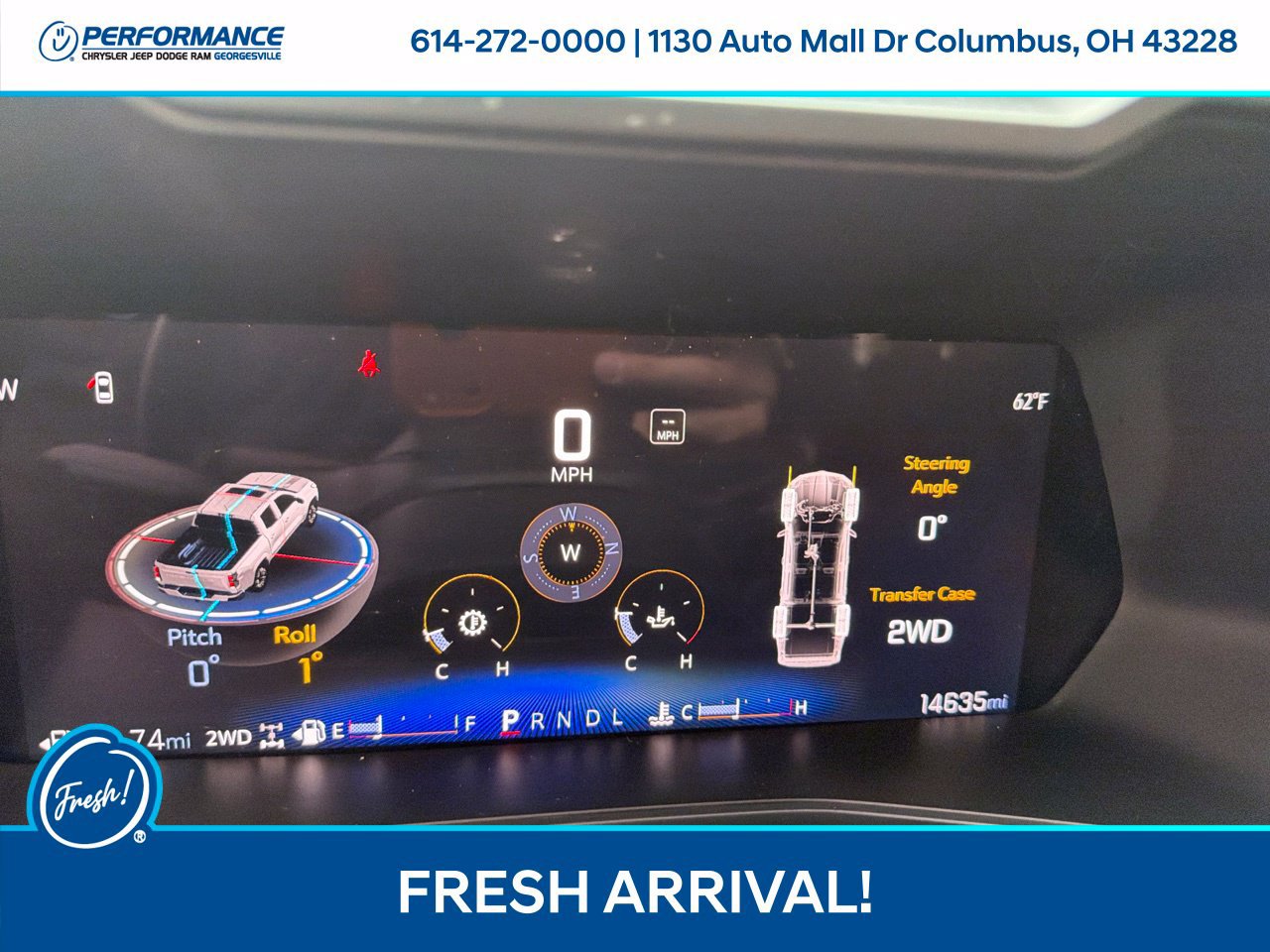 Used 2024 Chevrolet Colorado Trail Boss w/ Technology Package AWD/4WD image 20