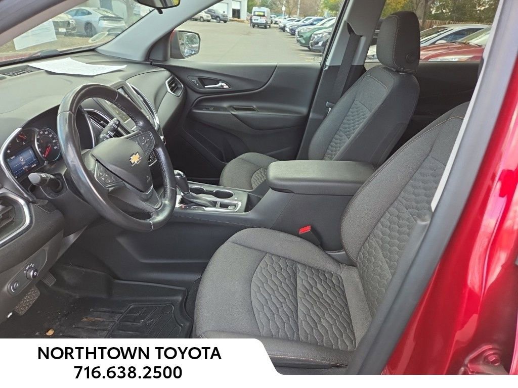 Used 2019 Chevrolet Equinox LT image 17