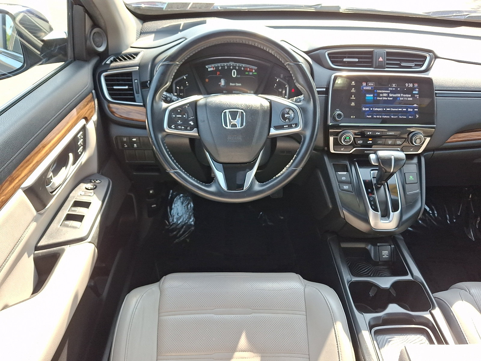 Used 2017 Honda CR-V EX-L image 12