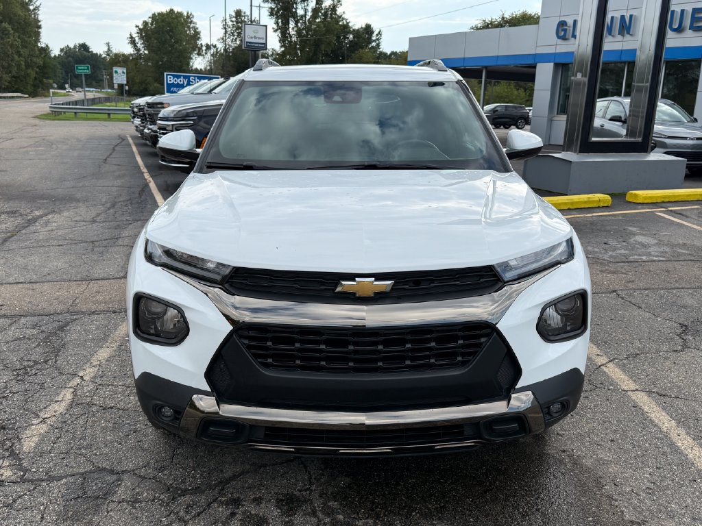 Used 2023 Chevrolet TrailBlazer ACTIV w/ Convenience Package AWD/4WD image 9