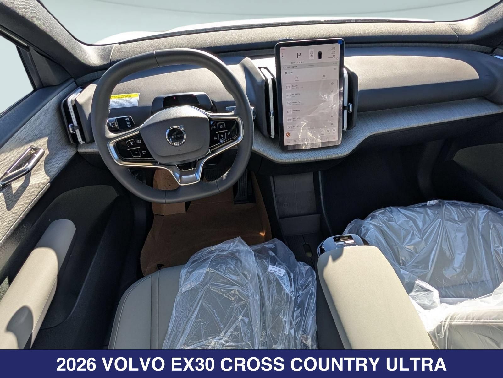 New 2026 Volvo EX30 Cross Country Ultra w/ Protection Package Premier AWD/4WD image 13